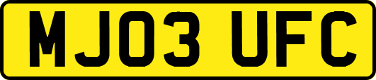 MJ03UFC