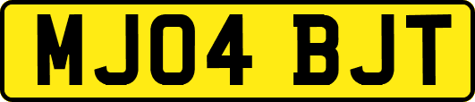 MJ04BJT