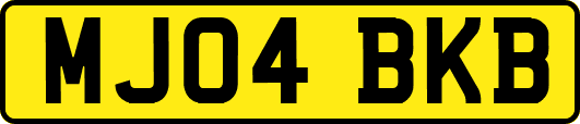 MJ04BKB