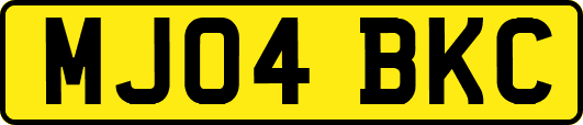 MJ04BKC