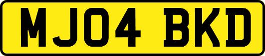 MJ04BKD