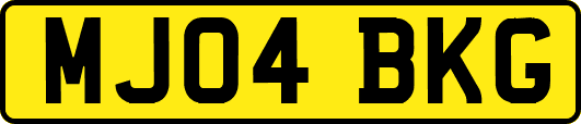 MJ04BKG