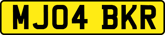 MJ04BKR
