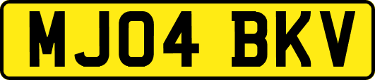MJ04BKV