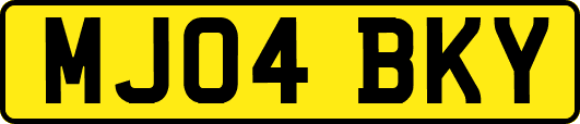 MJ04BKY