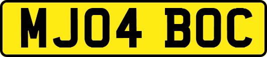 MJ04BOC