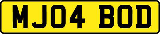 MJ04BOD