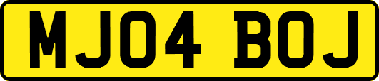 MJ04BOJ