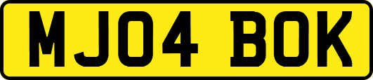 MJ04BOK