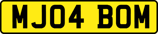 MJ04BOM