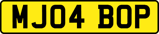 MJ04BOP