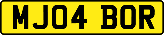 MJ04BOR