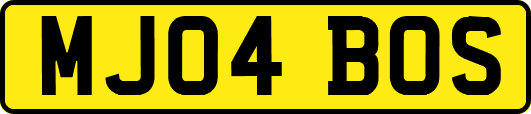 MJ04BOS
