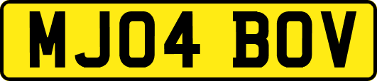 MJ04BOV