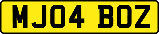 MJ04BOZ