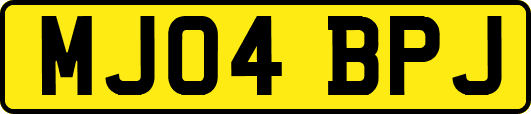 MJ04BPJ