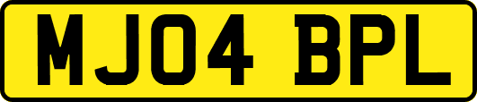 MJ04BPL