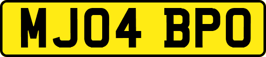 MJ04BPO
