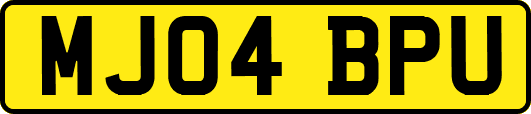 MJ04BPU