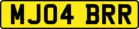 MJ04BRR