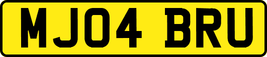 MJ04BRU