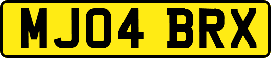 MJ04BRX