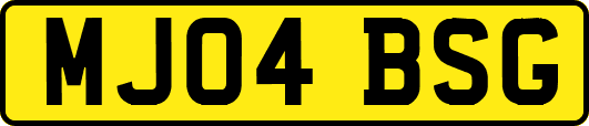 MJ04BSG
