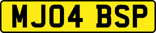 MJ04BSP