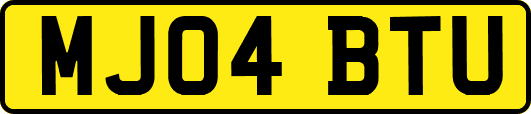 MJ04BTU