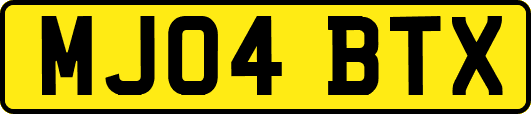 MJ04BTX