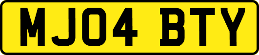 MJ04BTY