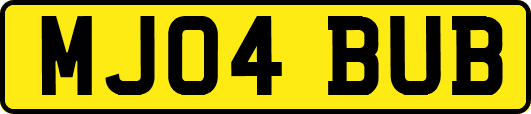 MJ04BUB