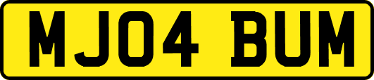 MJ04BUM