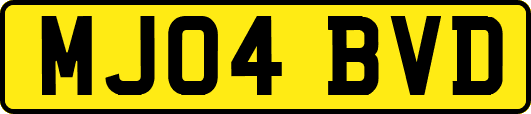 MJ04BVD