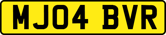 MJ04BVR