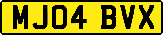 MJ04BVX