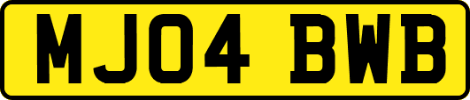 MJ04BWB