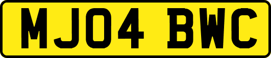 MJ04BWC