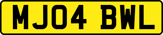 MJ04BWL