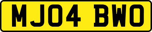 MJ04BWO