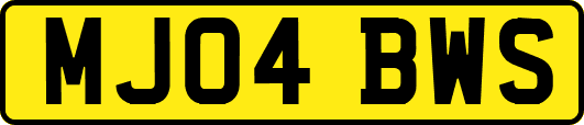 MJ04BWS