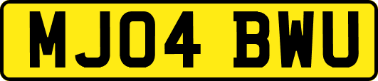 MJ04BWU