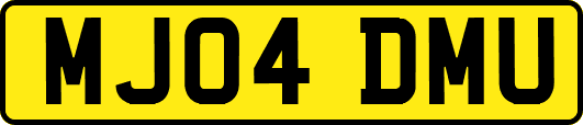 MJ04DMU