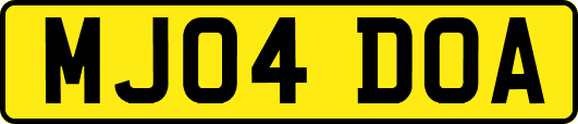MJ04DOA