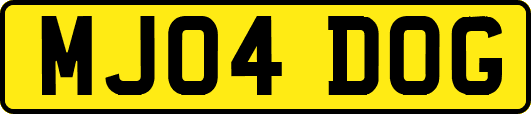 MJ04DOG