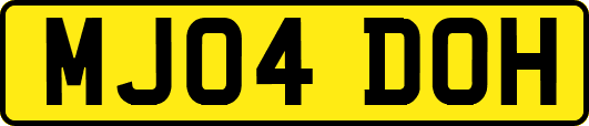 MJ04DOH