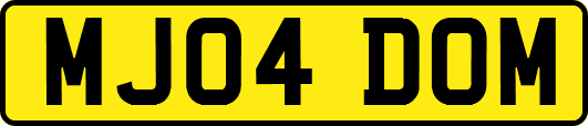MJ04DOM