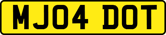 MJ04DOT