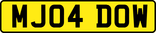 MJ04DOW