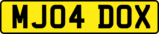 MJ04DOX